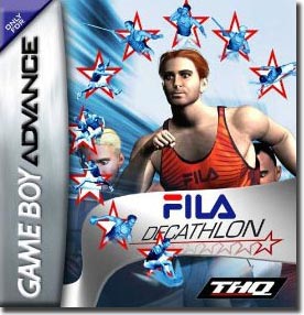 Fila Decathlon Box Cover