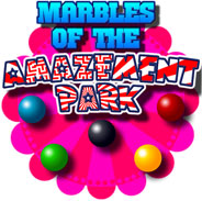 Marbles of the Amazement Park – Logo