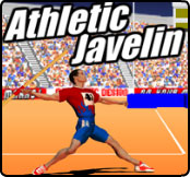 Athletic Javelin – Logo