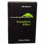 Kameleont Killers Photo of Book