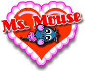 Ms. Mouse Logo