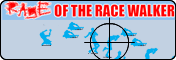 Rage of the race walker – Logo