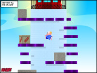 Thumbnail Screenshot of Lighthouse Lunacy